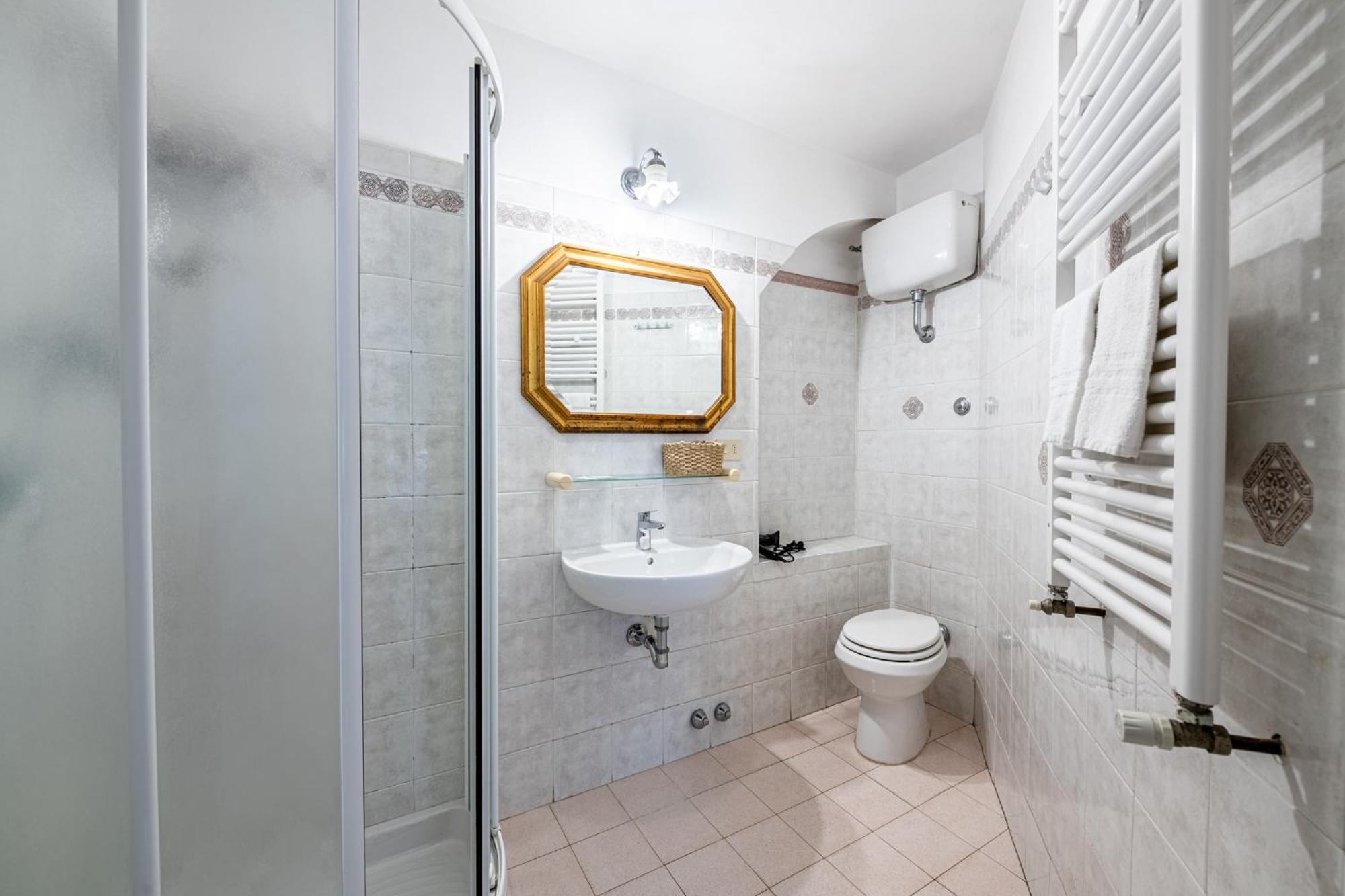 Ferienwohnung Cortile Santa Monaca Florenz Exterior foto