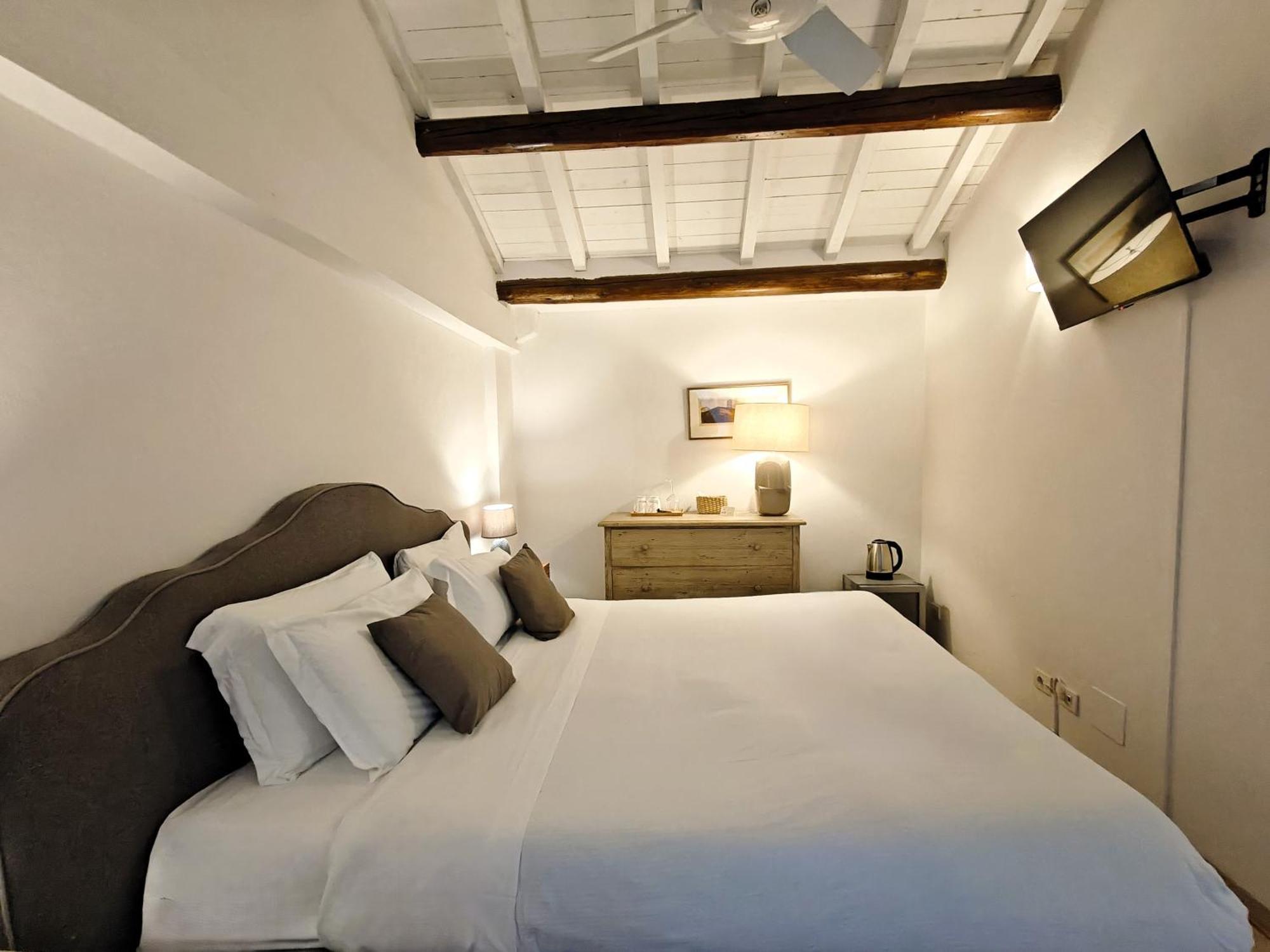 Ferienwohnung Cortile Santa Monaca Florenz Exterior foto