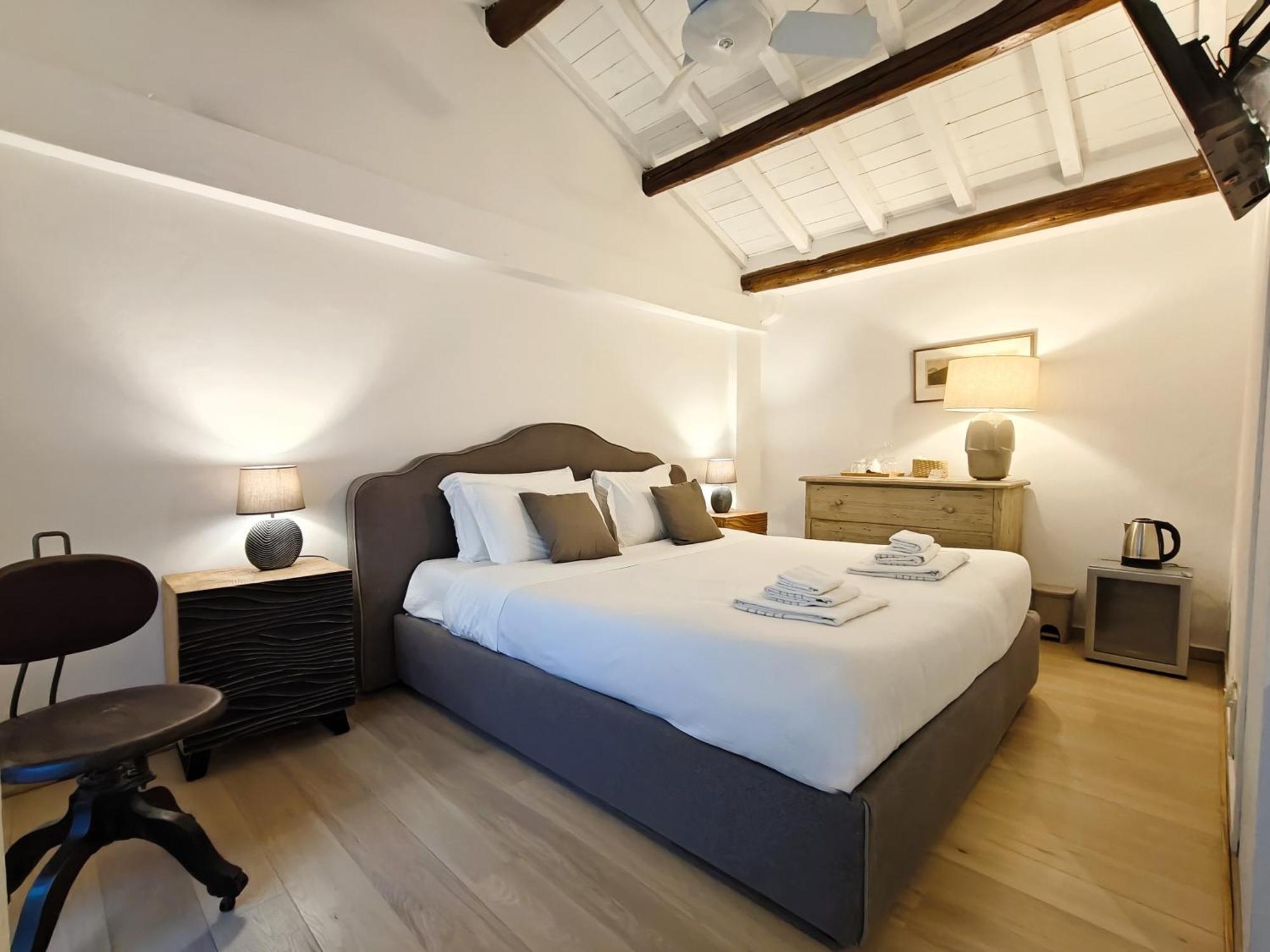 Ferienwohnung Cortile Santa Monaca Florenz Exterior foto