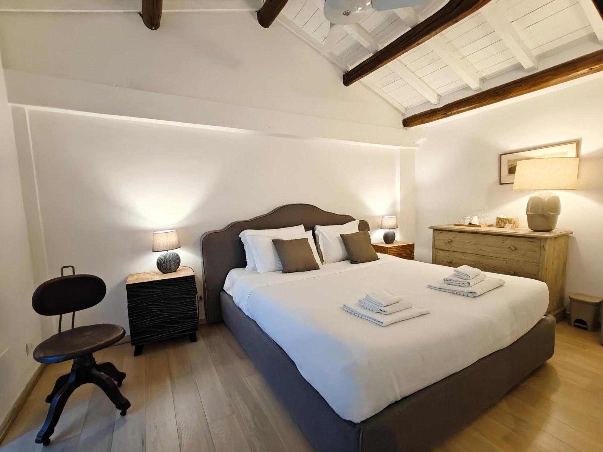 Ferienwohnung Cortile Santa Monaca Florenz Exterior foto