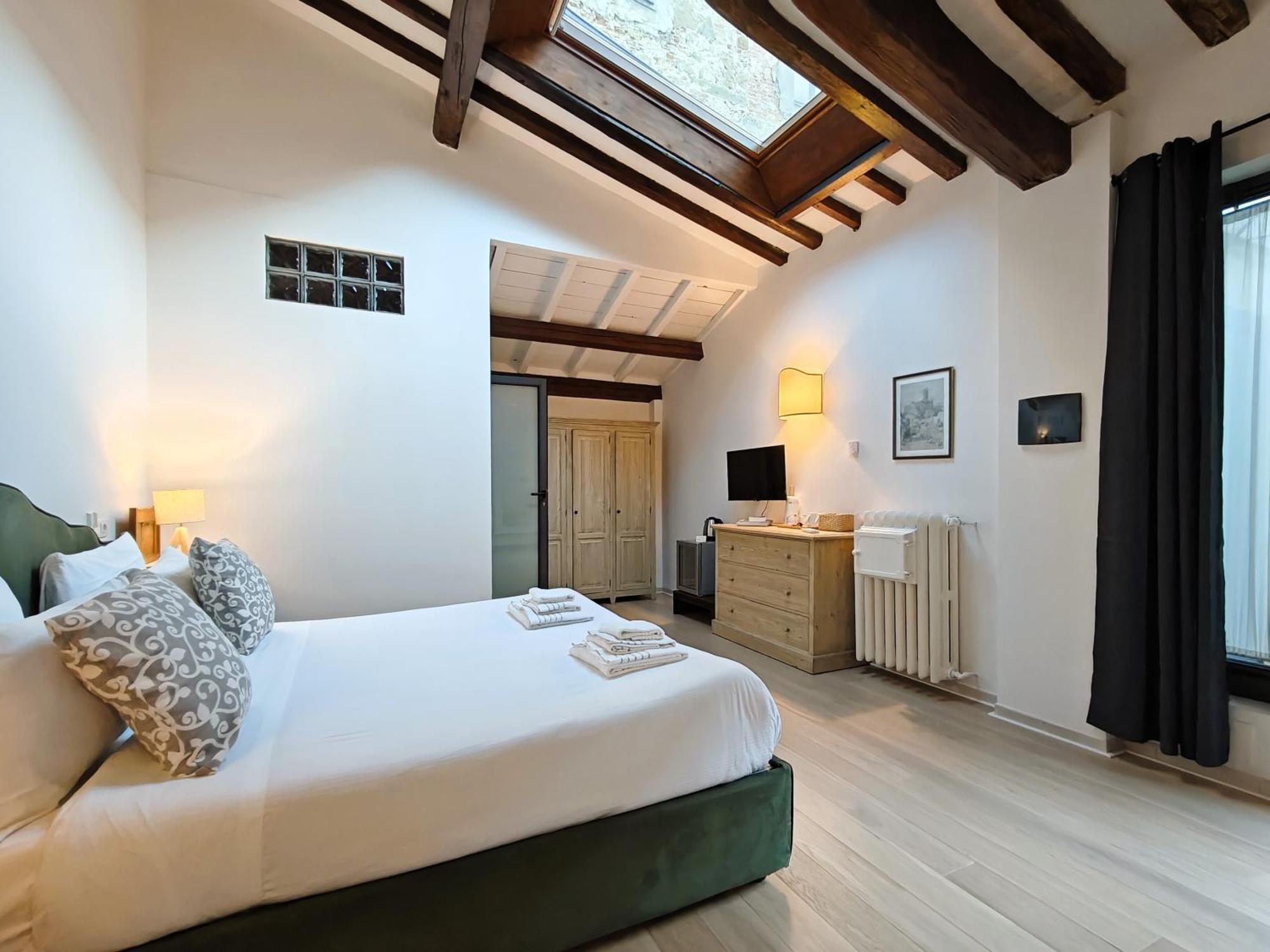 Ferienwohnung Cortile Santa Monaca Florenz Exterior foto
