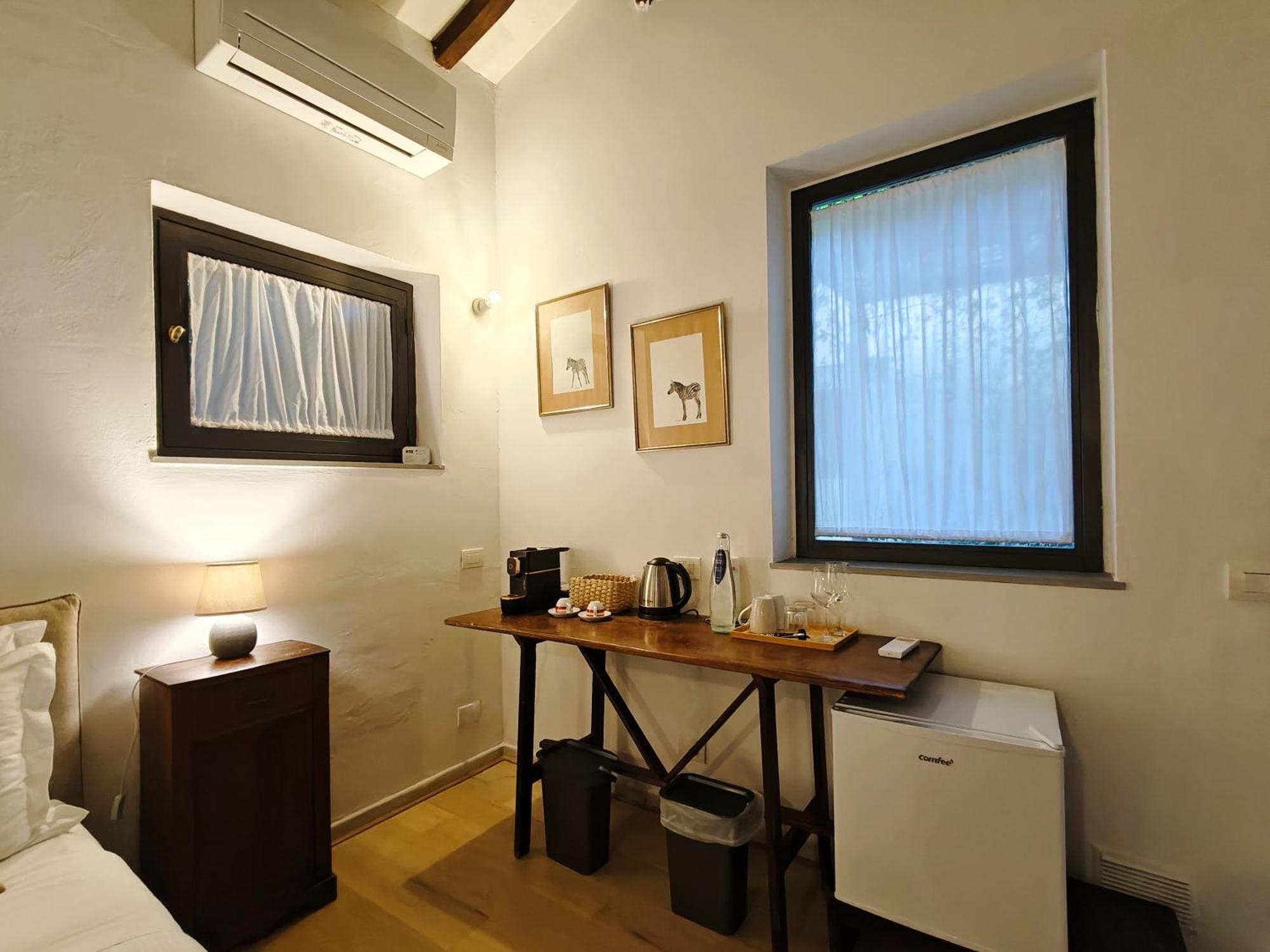 Ferienwohnung Cortile Santa Monaca Florenz Exterior foto