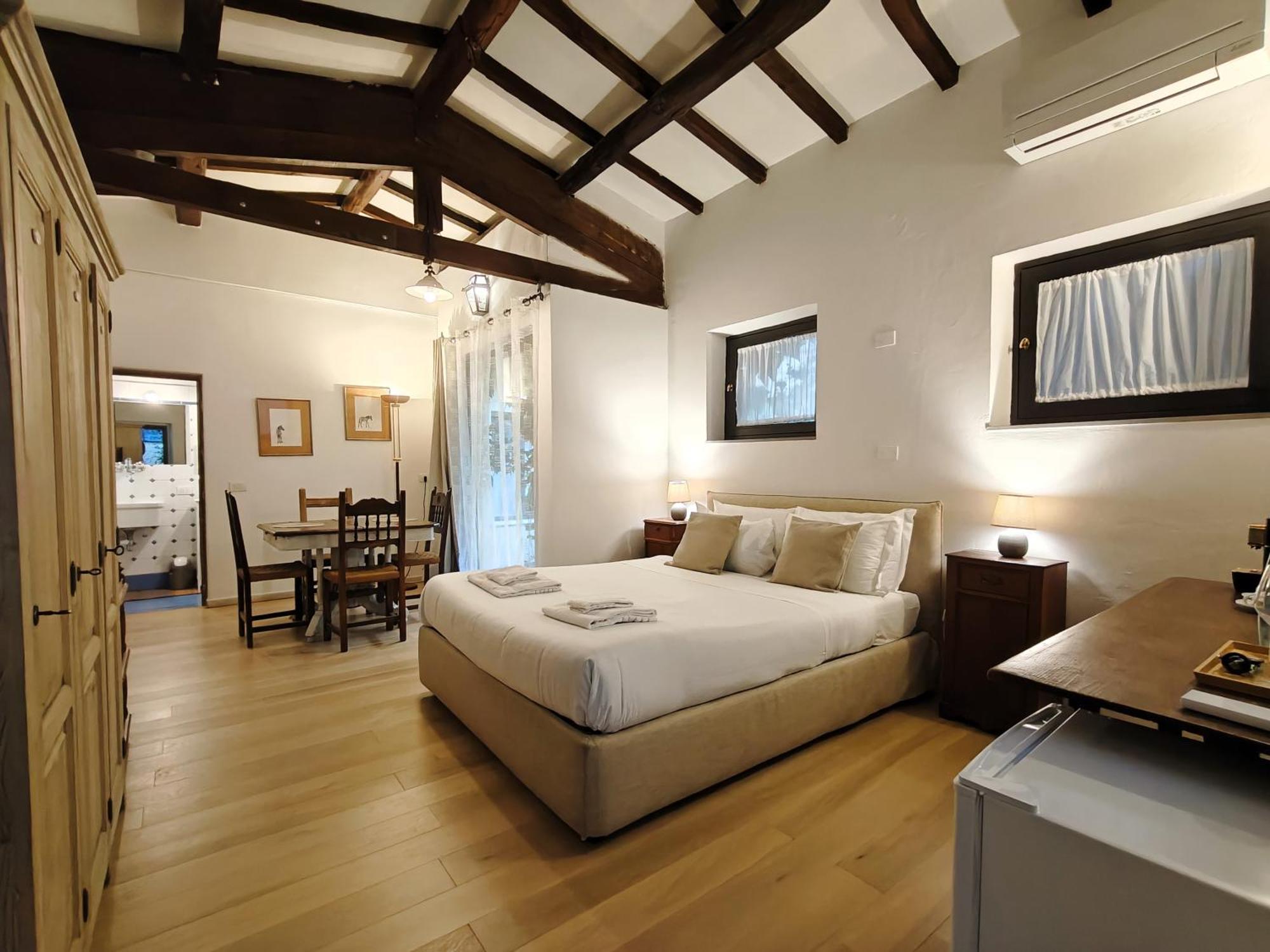 Ferienwohnung Cortile Santa Monaca Florenz Exterior foto
