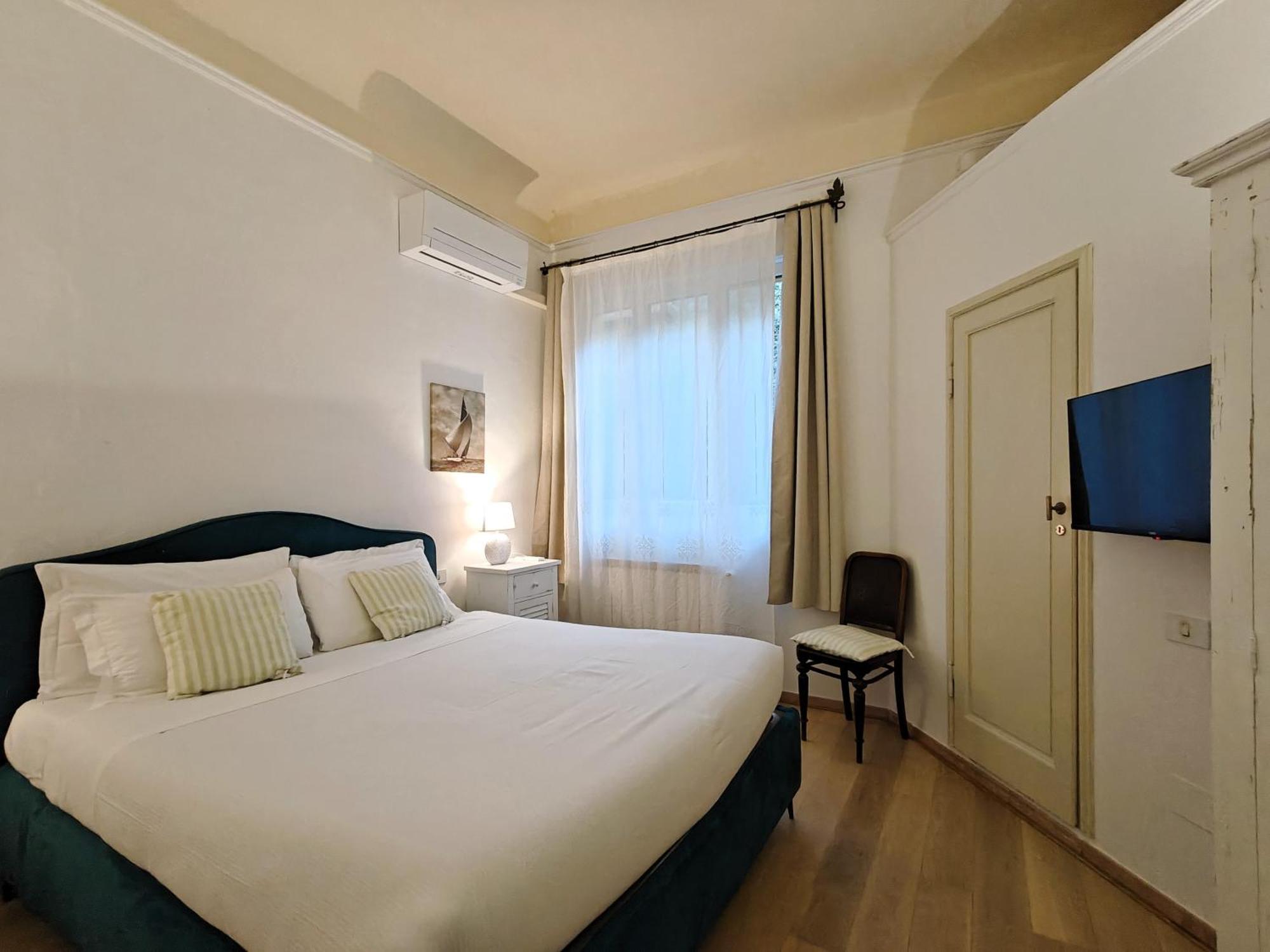 Ferienwohnung Cortile Santa Monaca Florenz Exterior foto
