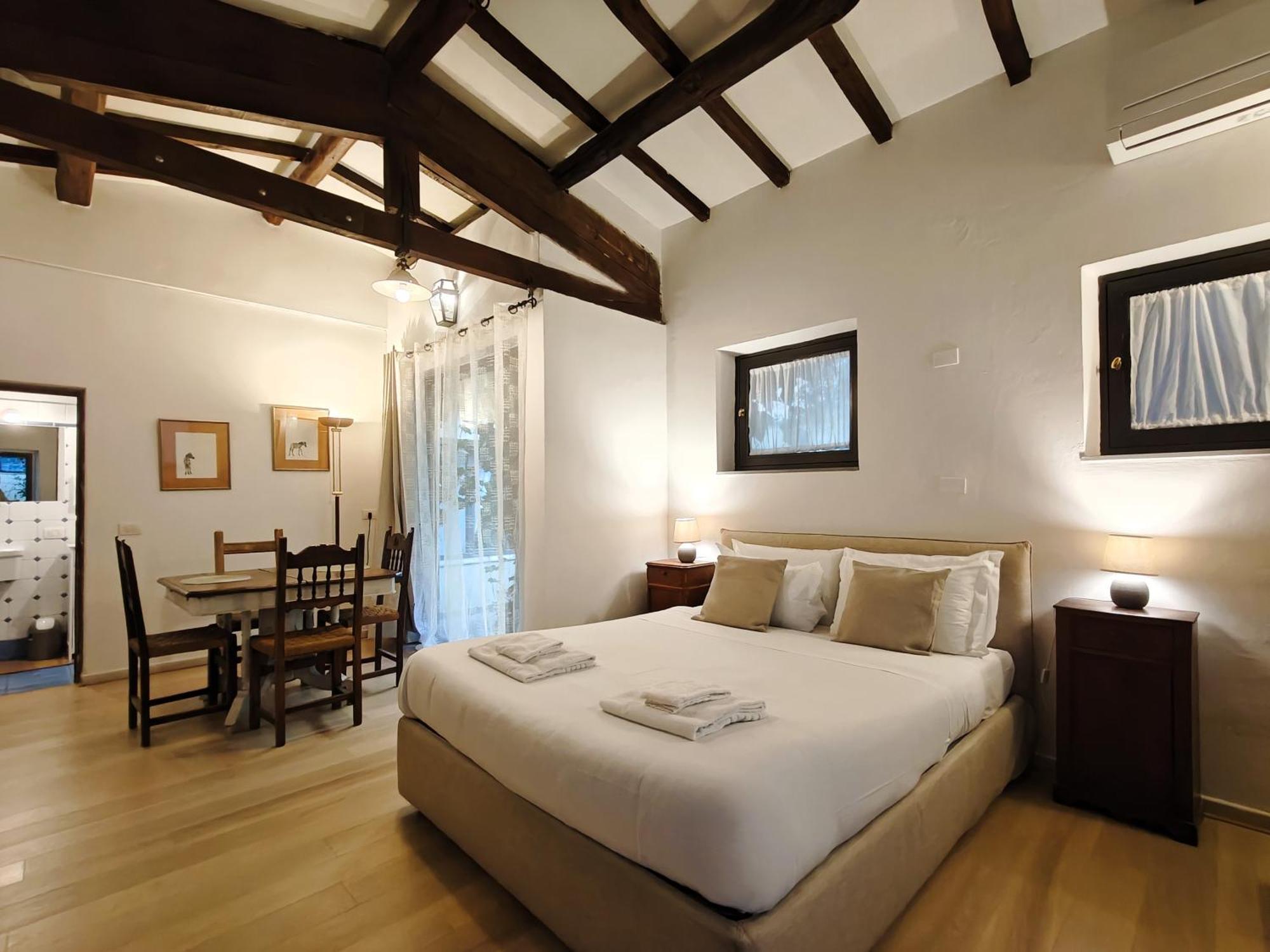 Ferienwohnung Cortile Santa Monaca Florenz Exterior foto