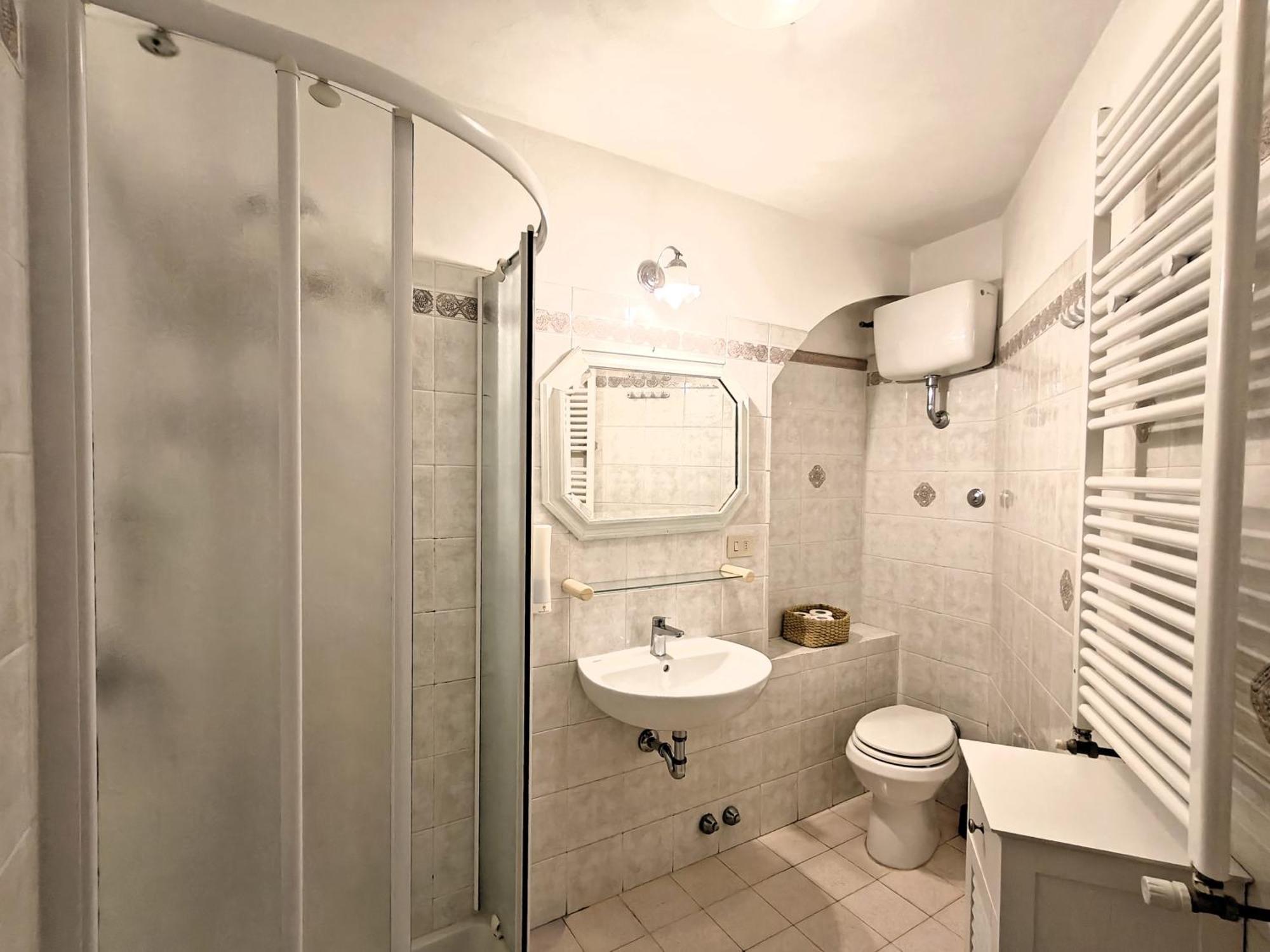Ferienwohnung Cortile Santa Monaca Florenz Exterior foto